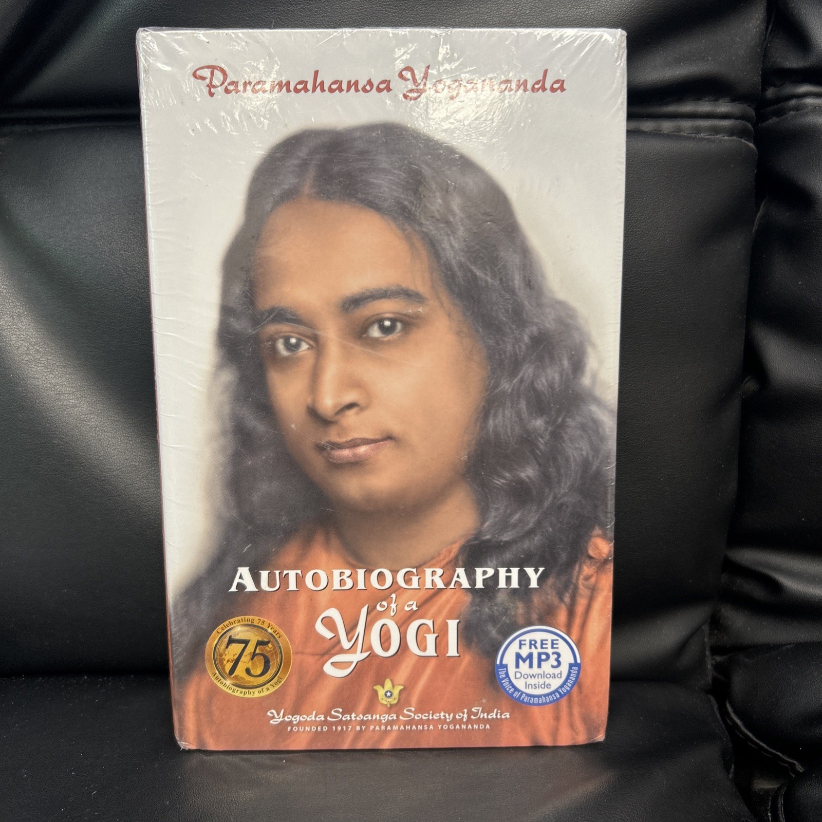 Autobiography Of A Yogi (Complete Edition) Paramahansa Yogananda NEW SEALED