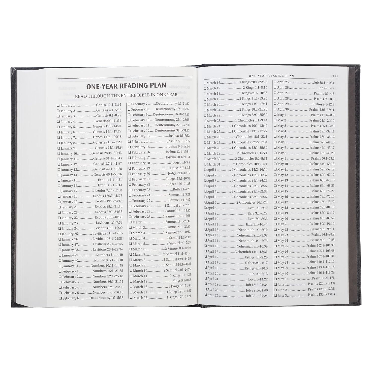 The Holy Bible KJV King James Version LARGE PRINT Hardcover.Jesus Words In Red**
