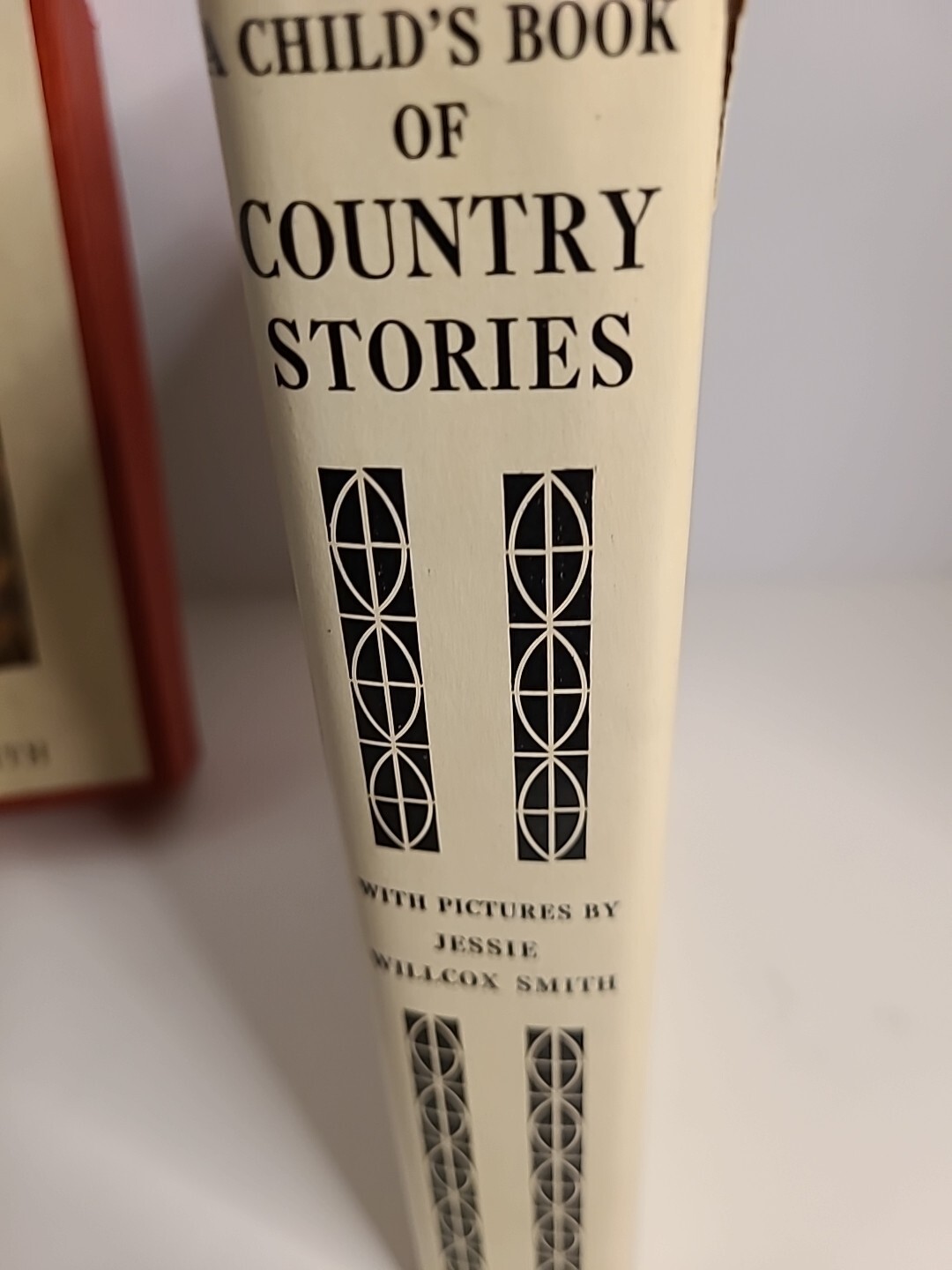 A Child’s Book Of Country Stories by Ada M. Skinner And Eleanor L. Skinner 1935