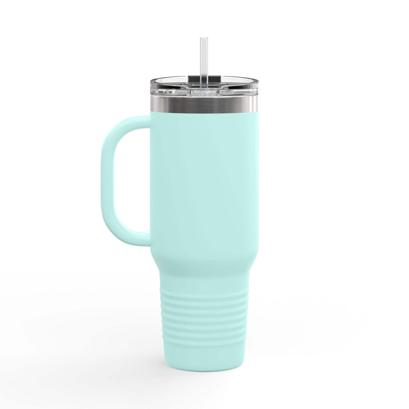 Insulated Travel Mug – 40oz Nature-Inspired Design for Adventurers