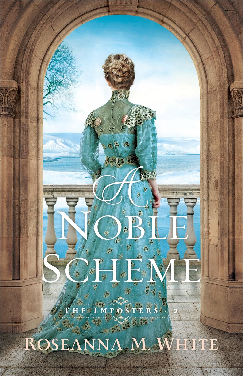 A Noble Scheme: An English Historical Romance with Mystery and Glamor (Impos…
