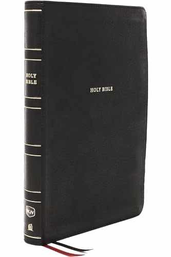 NKJV Holy Bible, Super Giant – Imitation Leather, by Thomas Nelson – Very Good