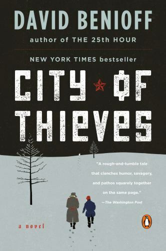 City of Thieves : A Novel by David Benioff (2009, UK-B Format Paperback)