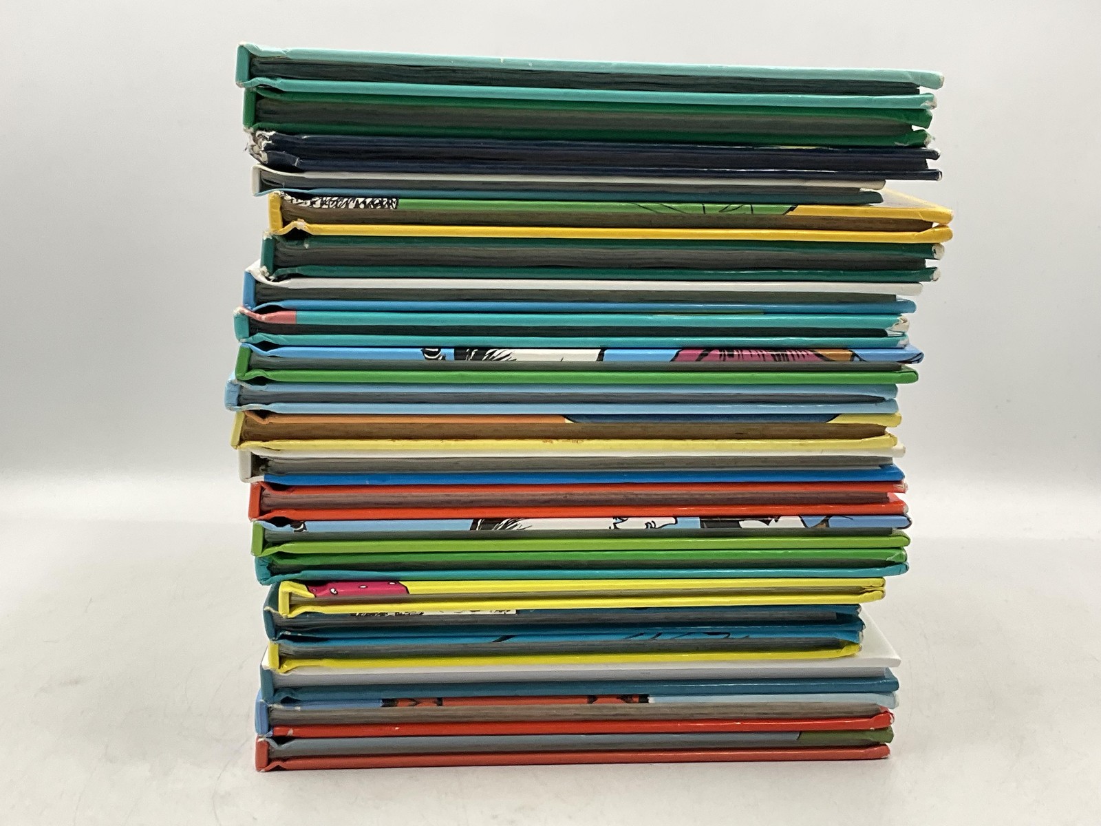 Lot Of 21 Mixed Children’s Books The Cat In The Hat’s Learning Library Hardcover