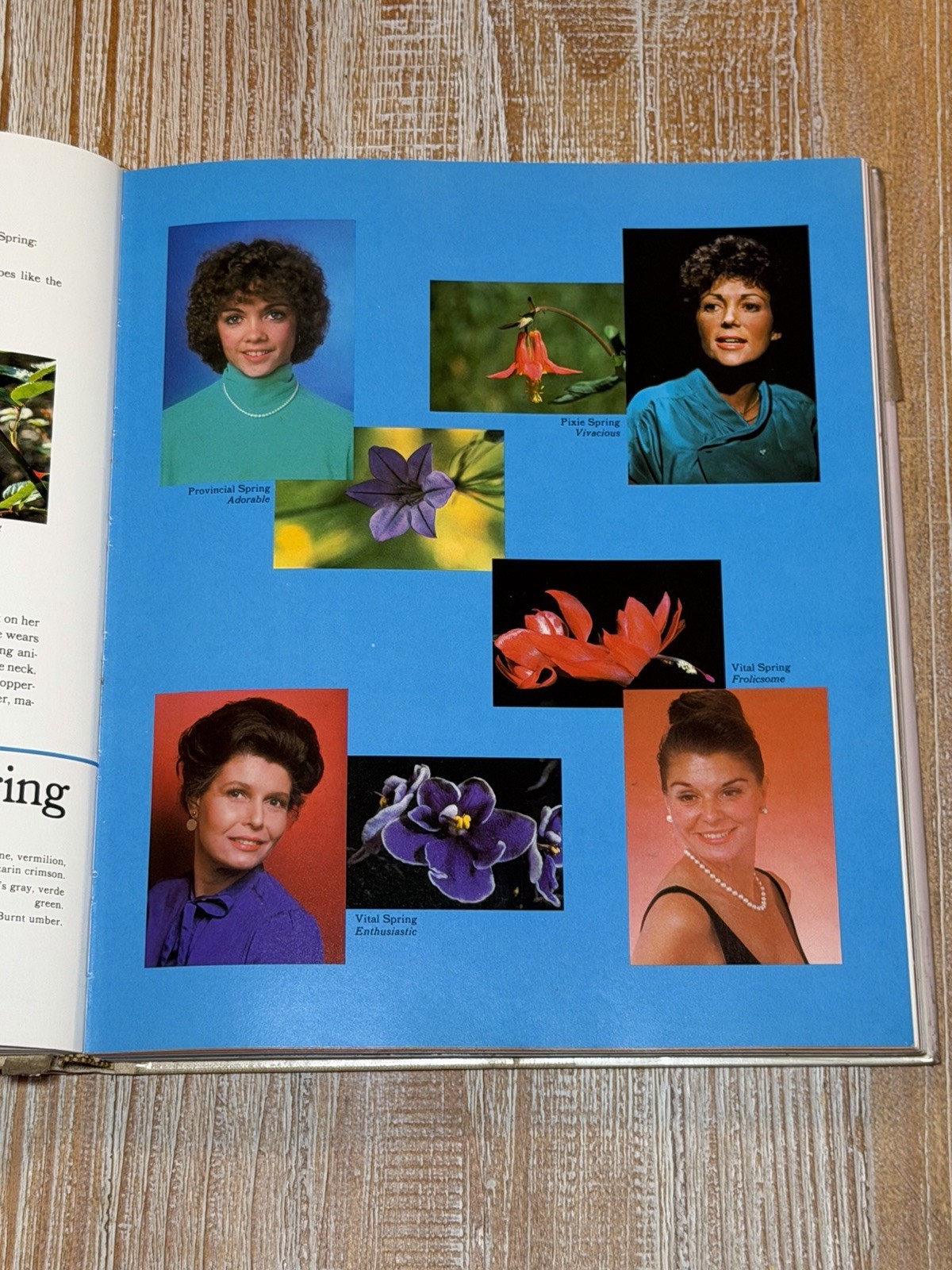 Color: The Essence of You – Suzanne Caygill (1st edition) Celestial Arts, 1980