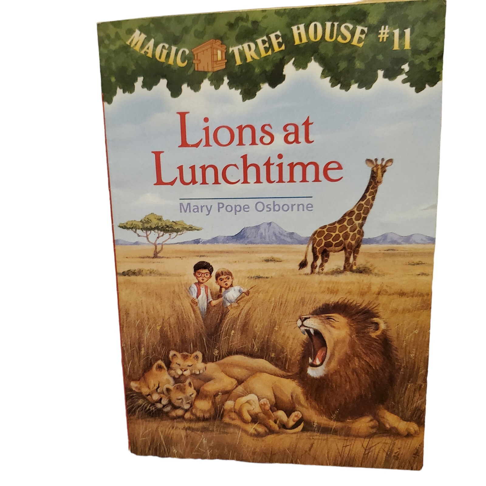 Magic Tree House Boxed Set, Books 4 Mary Pope Osbourne