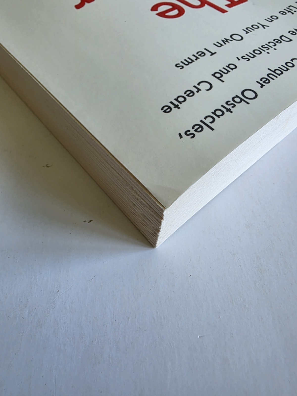 The Power of Agency by Paul Napper and Anthony Rao