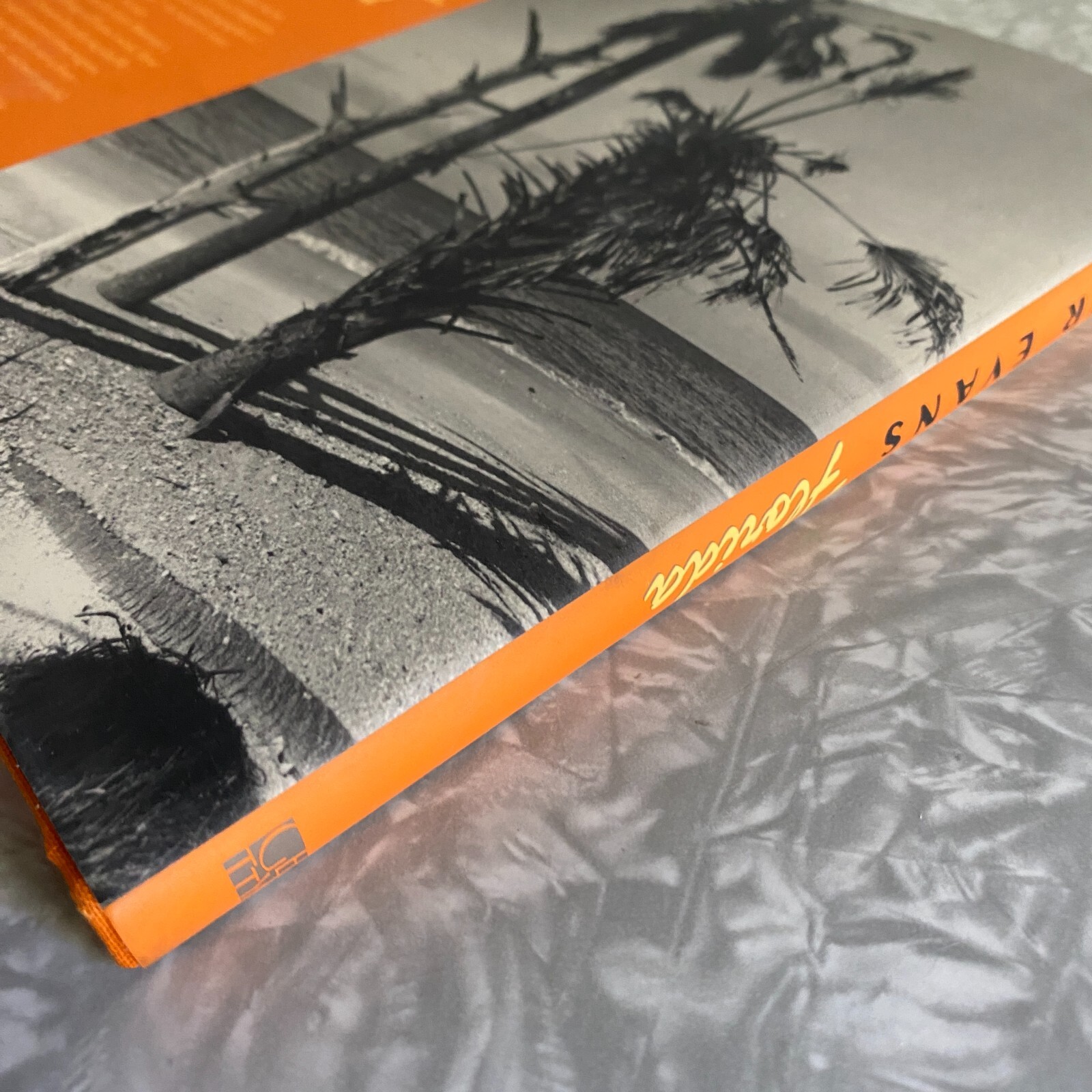 Walker Evans Florida HC Essay by Robert Plunket Getty Museum w/ Dustjacket 2000