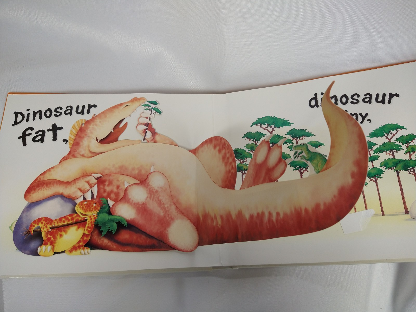 Dinosaurs Galore! A Roaring Pop-up Paul & Henrietta Stickland 1994