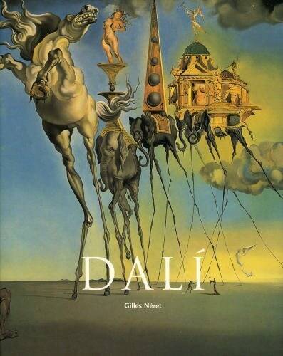 Dali – Hardcover By Neret, Gilles – GOOD