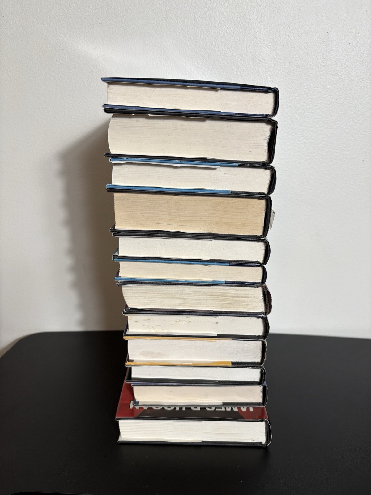 Vintage 90s Science Fiction Book Lot of 12 Hardcover Sci-Fi & Fantasy