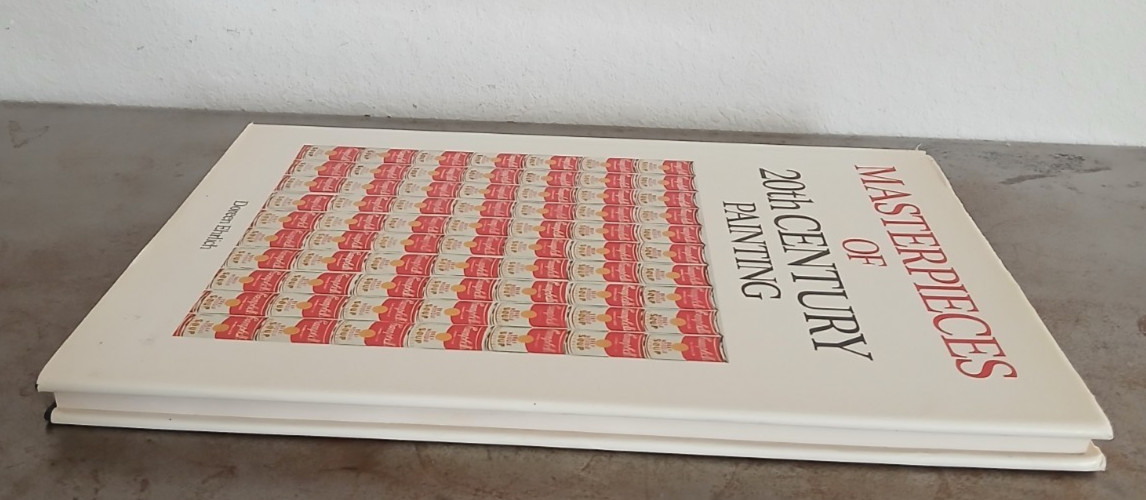 Masterpiece Of 20th Century Painting By Doreen Ehrlich Hardcover 191 Pages