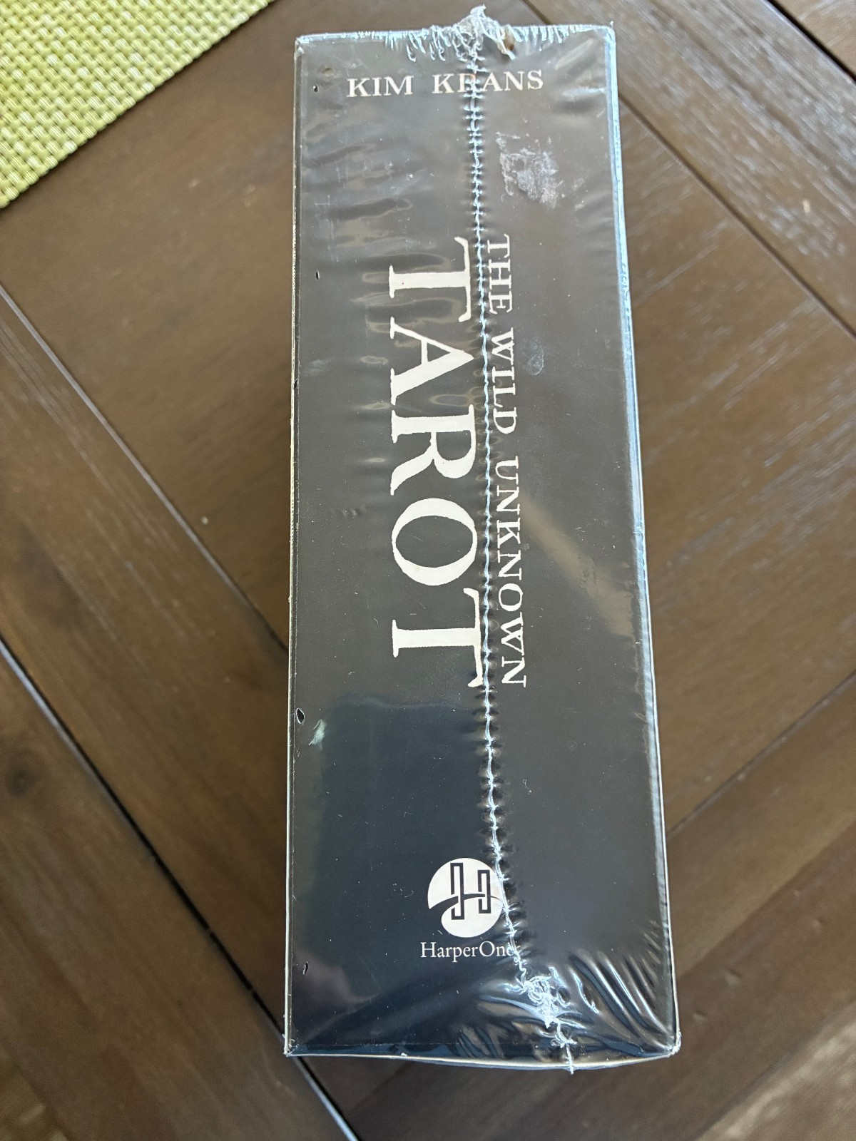 The Wild Unknown Tarot Deck & Guidebook Official Box Set, Kim Krans, New Sealed