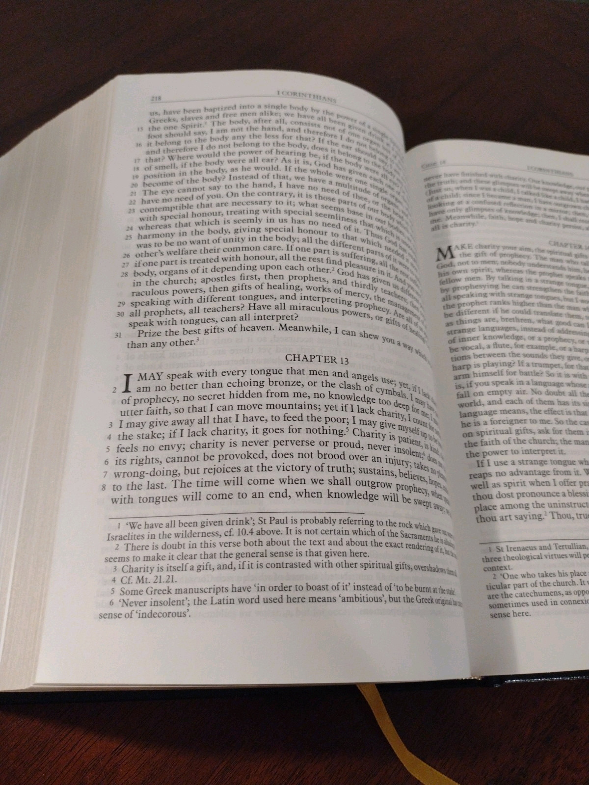THE HOLY BIBLE, KNOX VERSION, MSGR RONALD KNOX, 2012, Baronius Press Hardcover