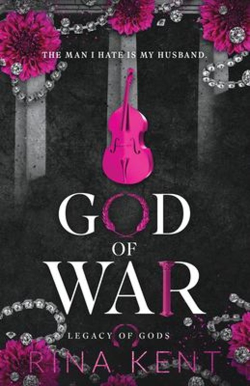 God of War Paperback Rina Kent
