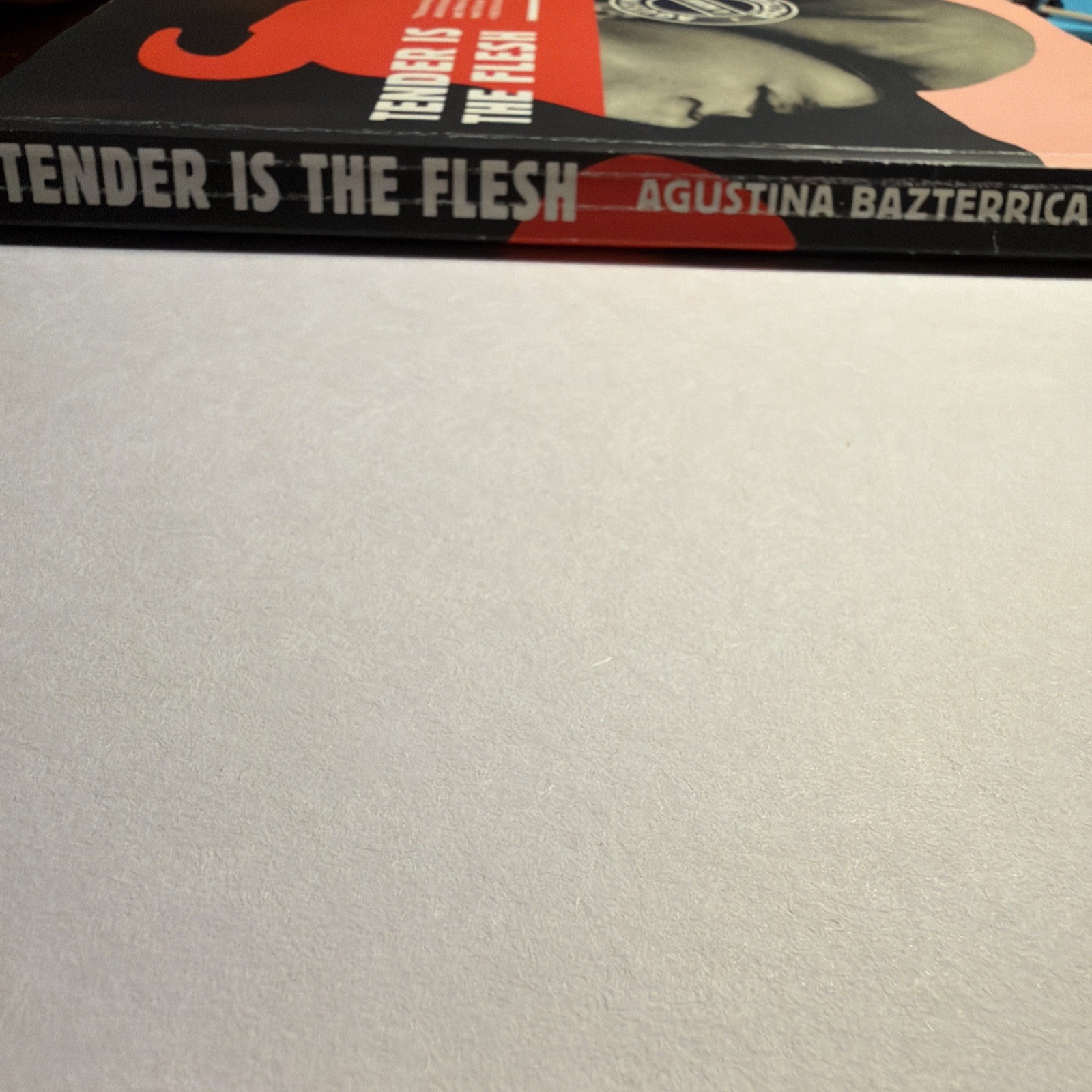 Tender Is the Flesh, Bazterrica, Agustina