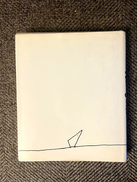 The Missing Piece by Shel Silverstein (1976) HC / DJ very good!