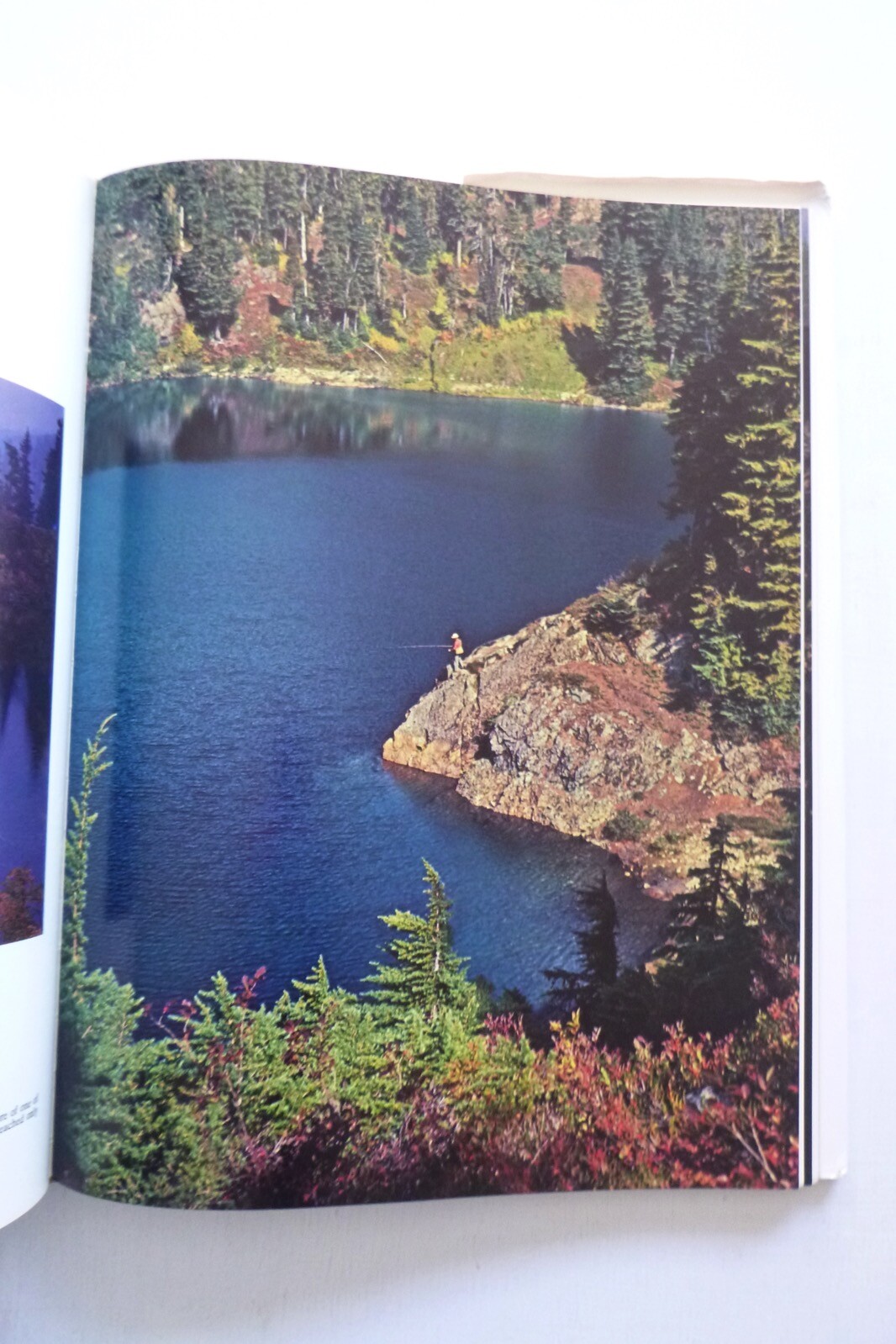 Inscribed & sgnd 1st ed, The Cascade Range by Ray Atkeson (hardcover, 1969)