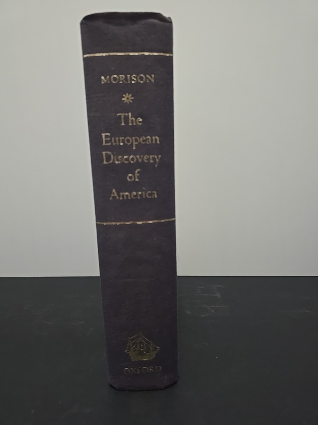 The European Discovery of America the Northern Voyages A. D. 500-1600 No Jacket