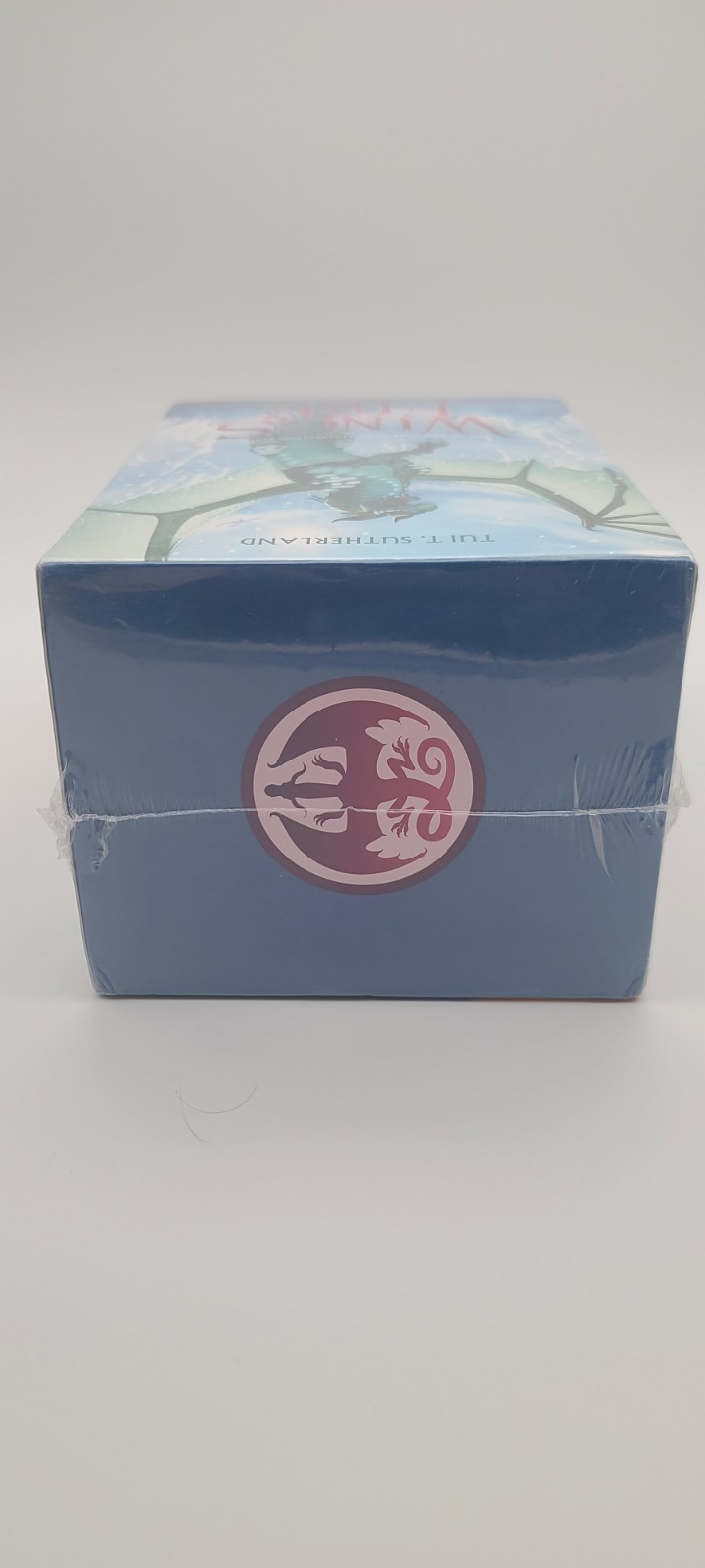 Wings of Fire Jade Mountain Prophecy Box Set Books 6-10 by Tui T. Sutherland