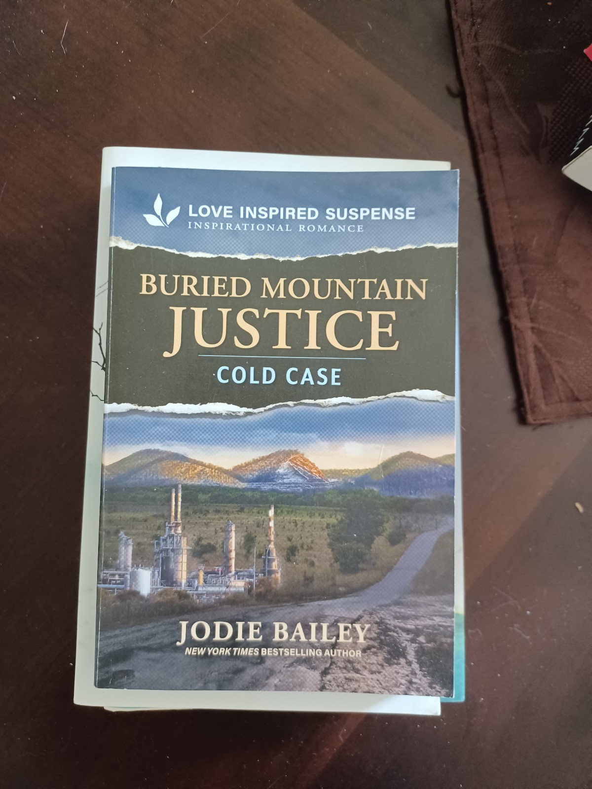 Buried Mountain Justice by Bailey, Jodie mass market