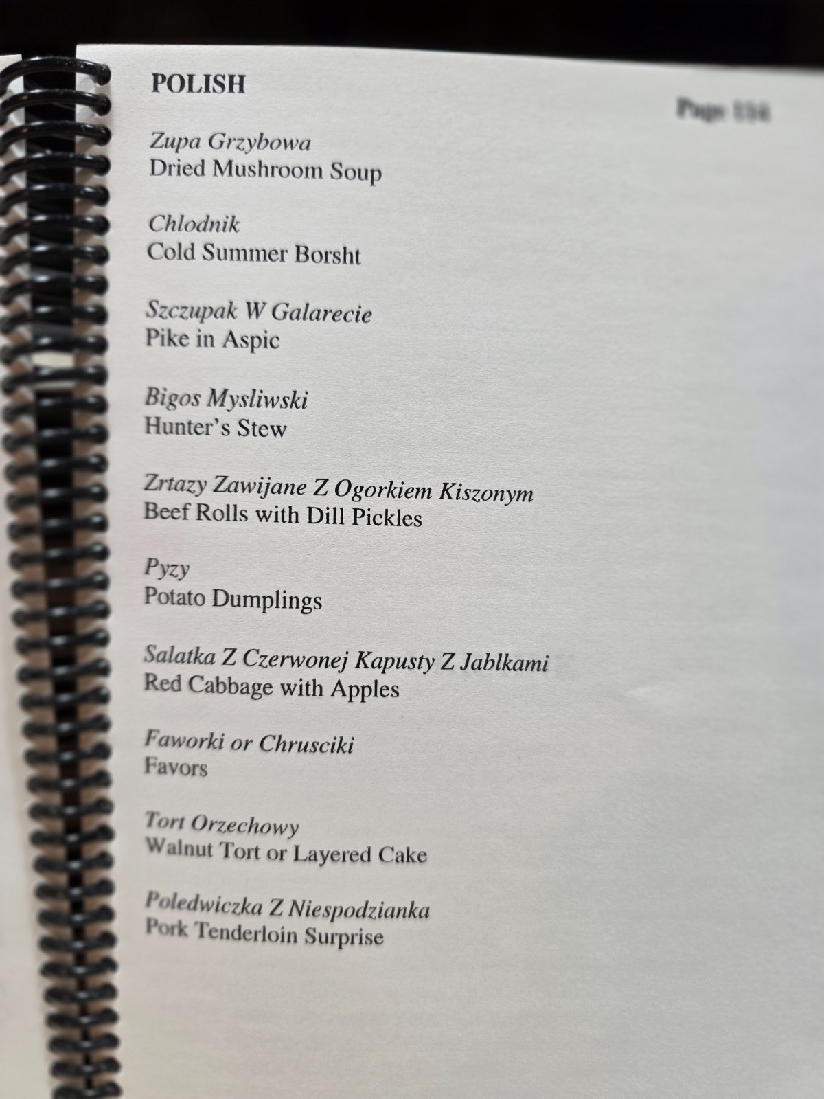 WQED Cookbook – Eastern European Cooking