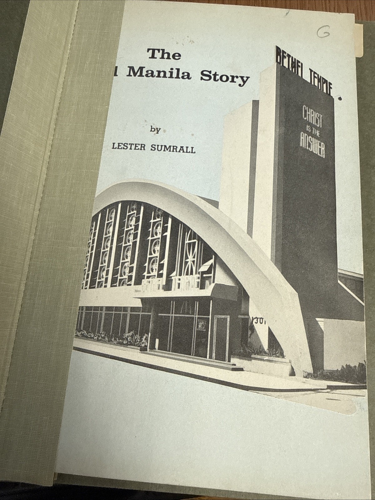 Lester Sumrall – Real Manila Story – 1964 Pentecostal Missionary Philippines