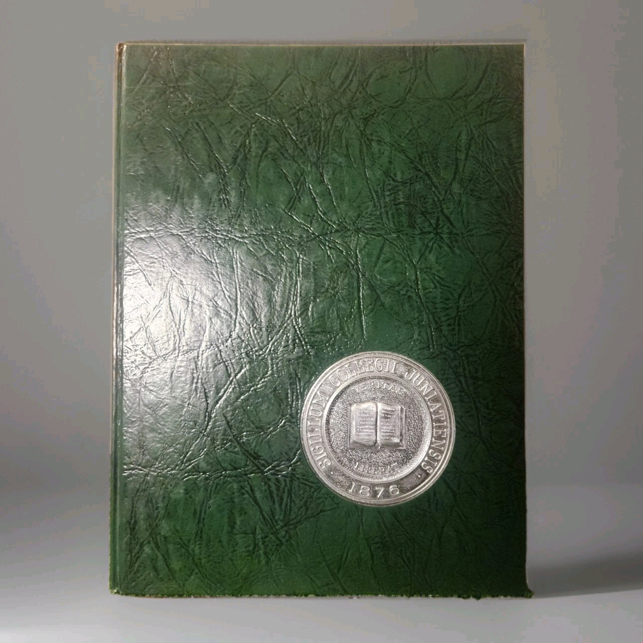 Juniata College 1876 – Vintage Yearbook 1974 Alfarata