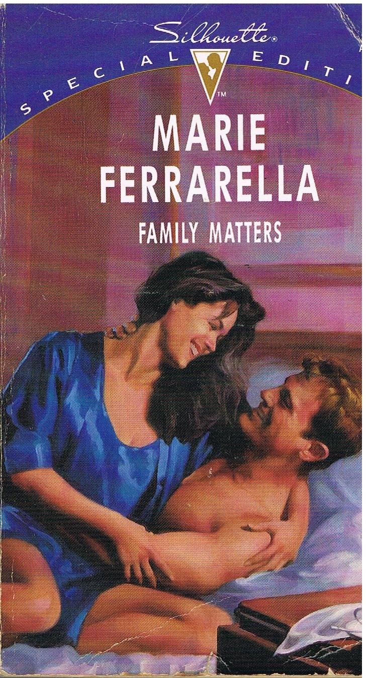 Family Matters (Silhouette Special Edition)