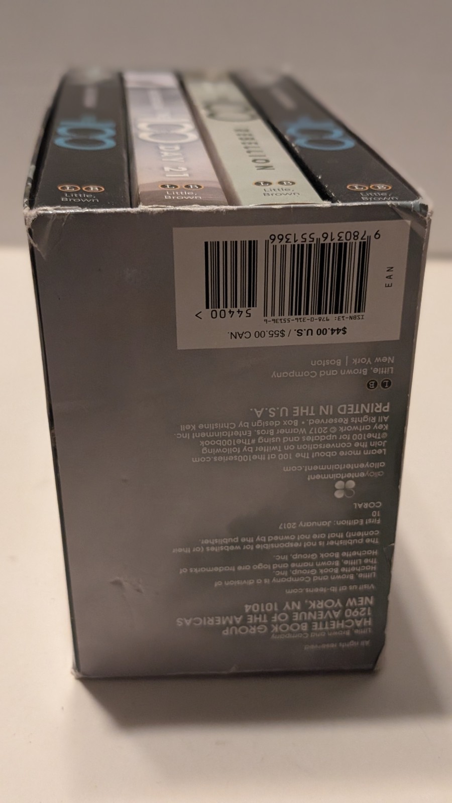 The 100 Trilogy Box Set Kass Morgan Paperback Books The 100 Day 21 Rebellion