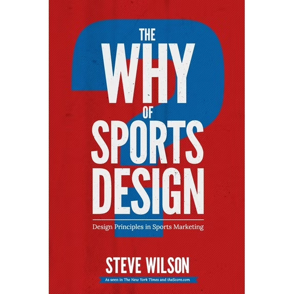 SIGNED NOTE Incld – Why of Sports Design : Design Principles… by Steve Wilson
