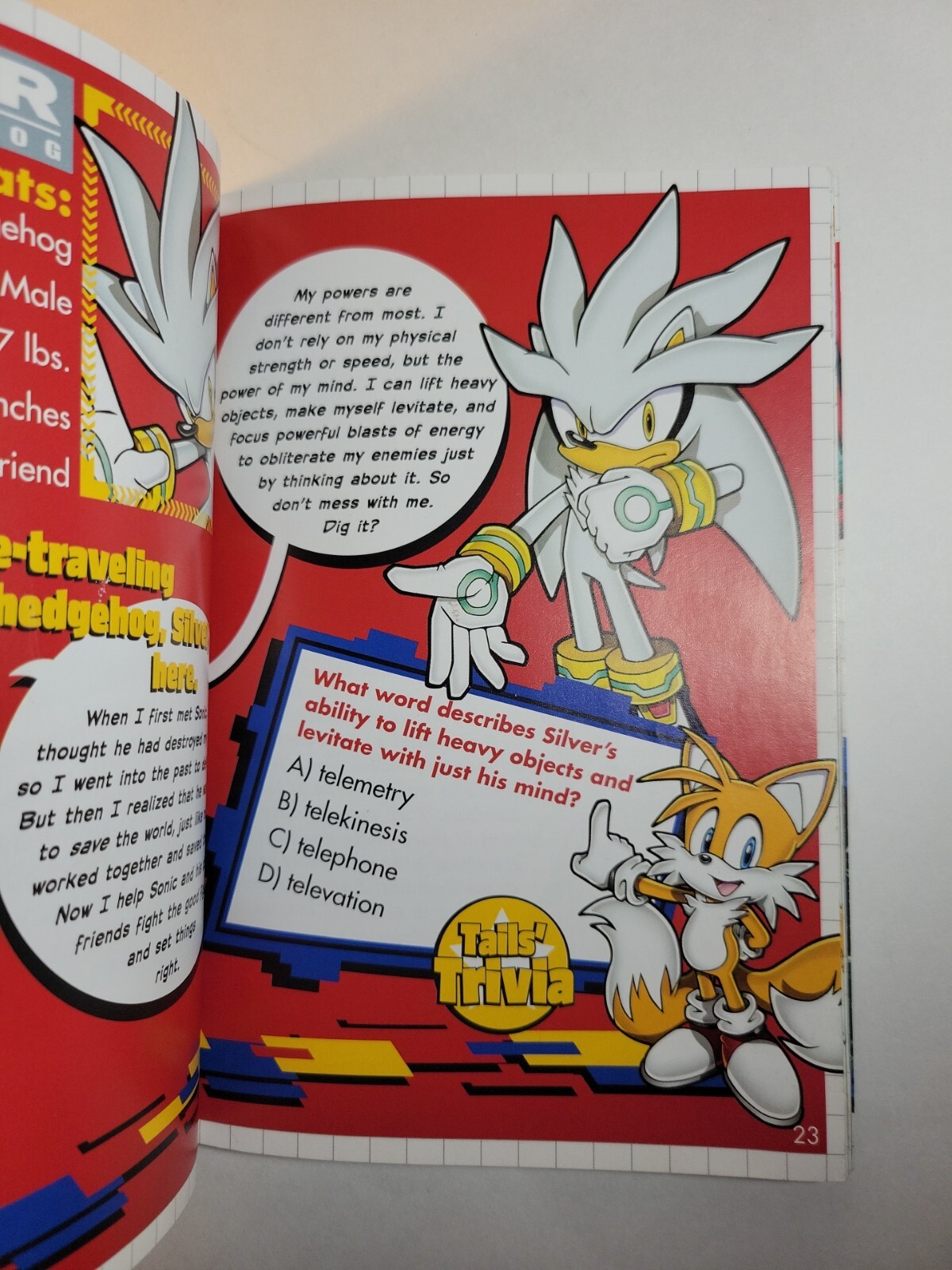 Sonic the Hedgehog Ser.: Welcome to the World of Sonic by Lloyd Cordill…