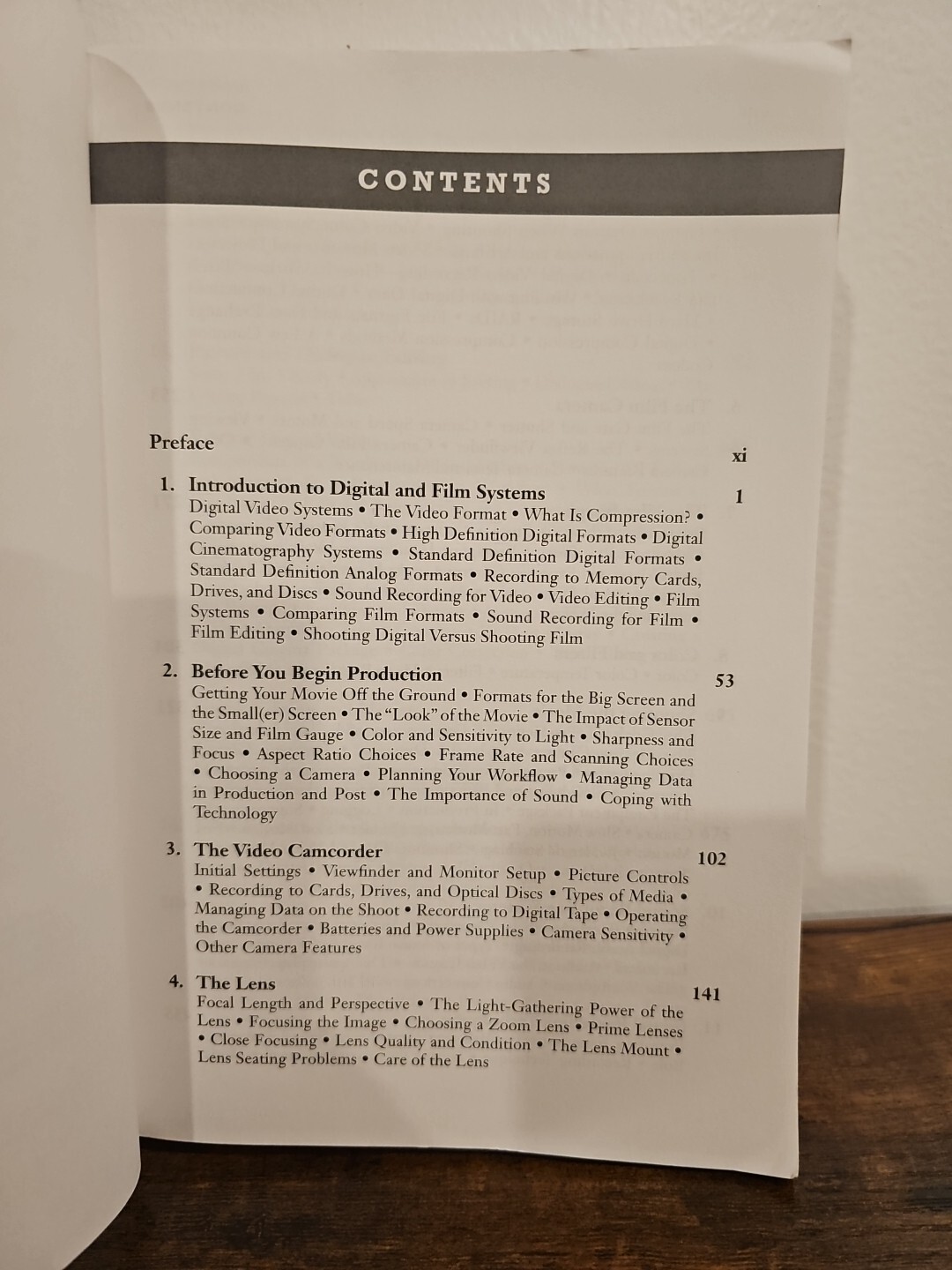 The Filmmaker’s Handbook: A Comprehensive Guide for the Digital Age ( 2013 Ed.)