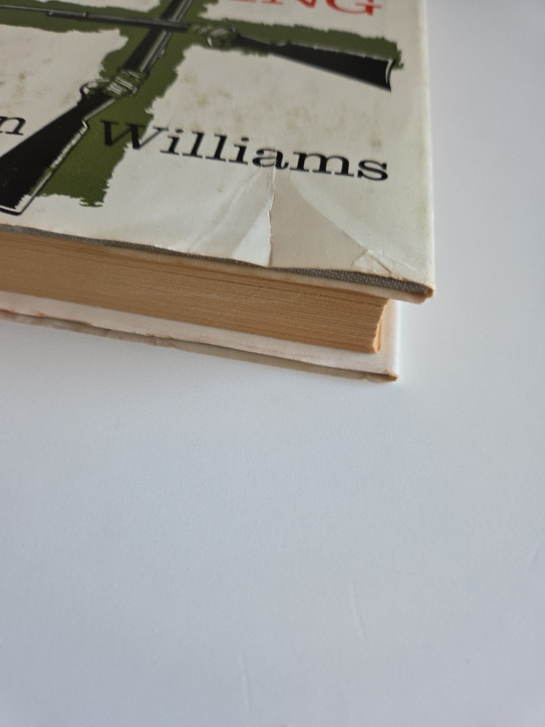 Butcher’s Crossing John Williams 1960 First Edition First Printing