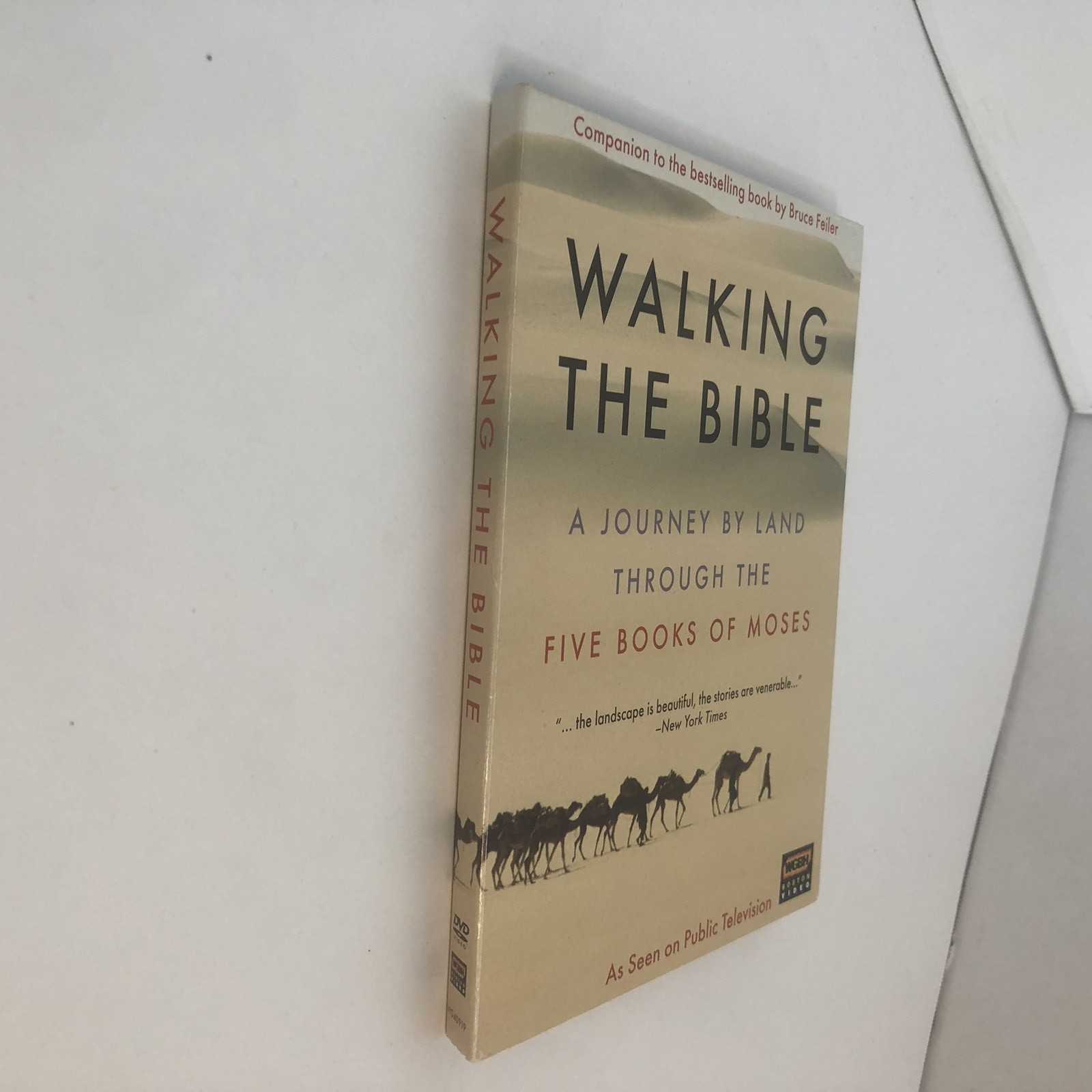 Walking the Bible / 2001 / Bruce Feiler / 2xDVD