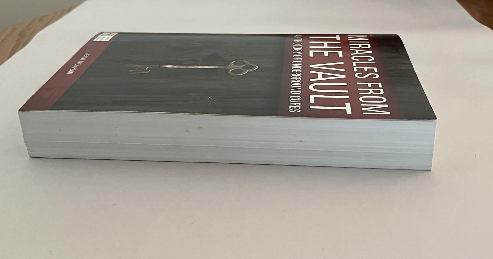 Miracles from the Vault Underground Cures Jenny Thompson (2015, HSI)