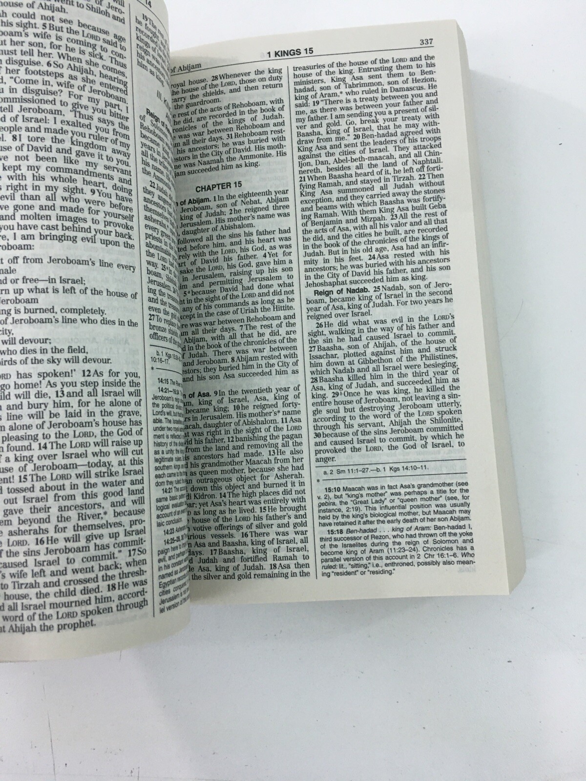 The New American Bible – World Catholic Press (1990, Paperback)
