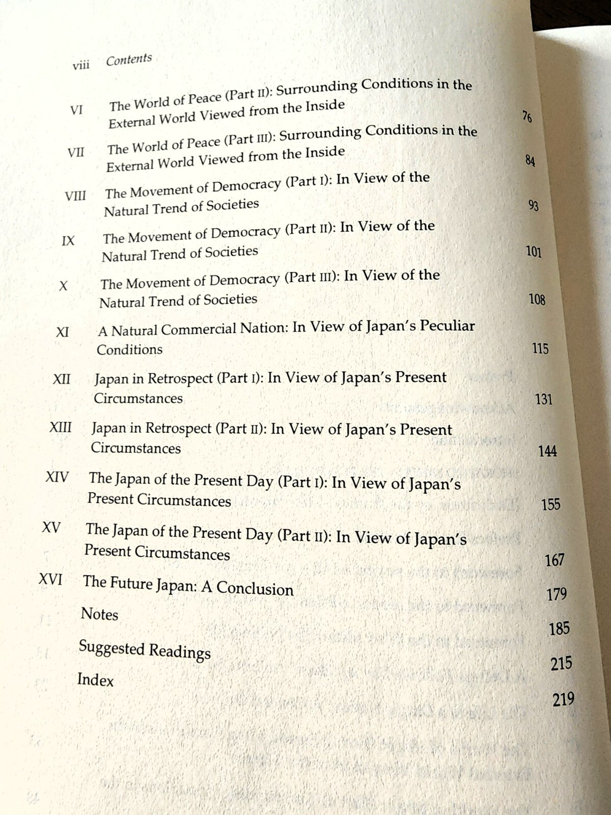 The Future Japan Tokutomi Sohō 1989 HC 1st English Ed – Meiji Era Politics