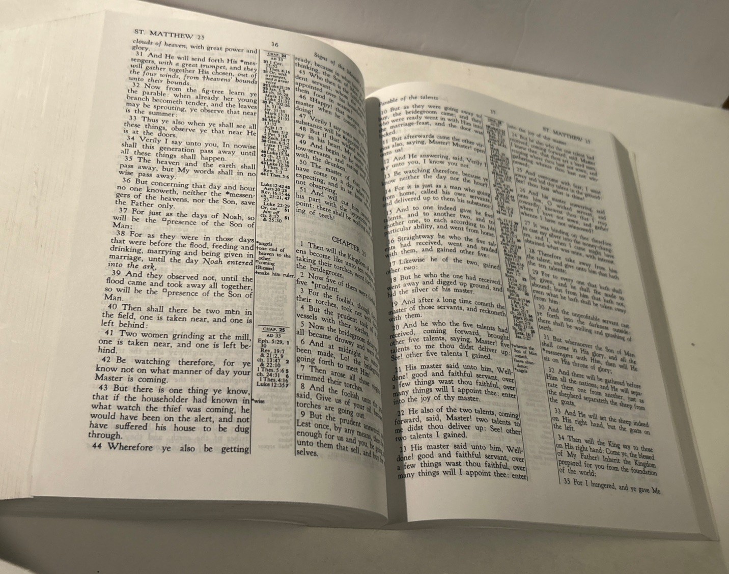 2002 Restoration of Original Sacred Name Holy Bible 7th Edition Rotherham LN