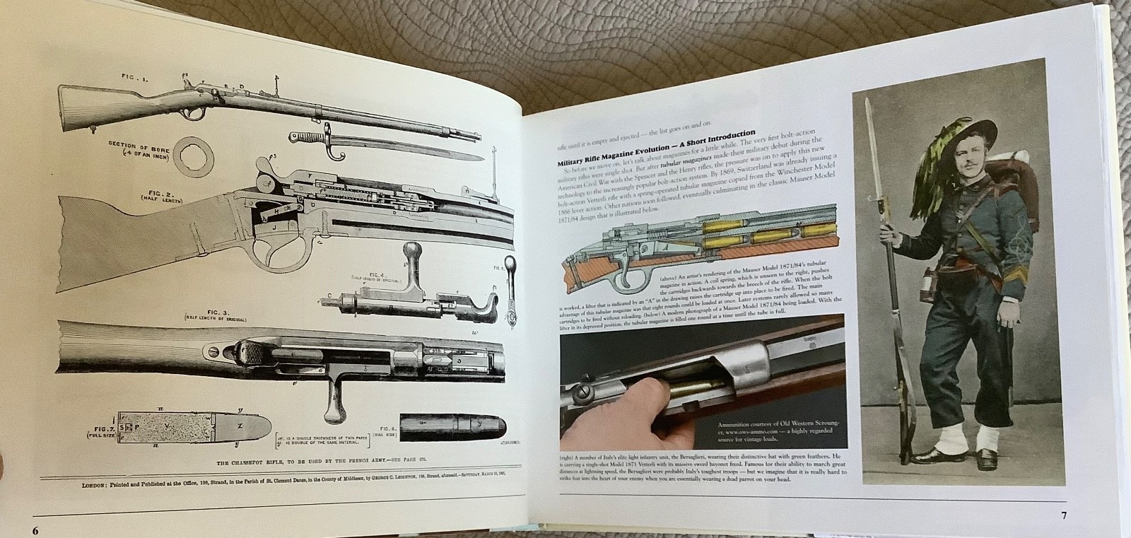 Bolt Action Military Rifles of the World; The Full-Color Guide, Mowbray, Puleo