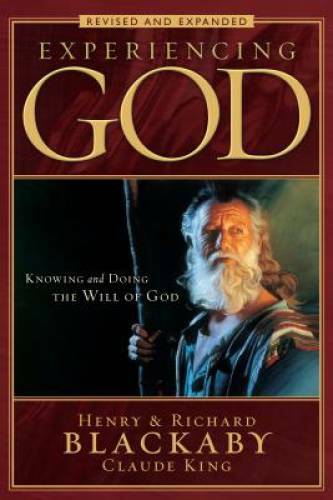 Experiencing God: Knowing and Doing the Will of God, Revised – VERY GOOD