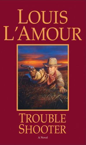 Trouble Shooter: A Novel; Hopalong Cassidy – 0553571877, Louis LAmour, paperback