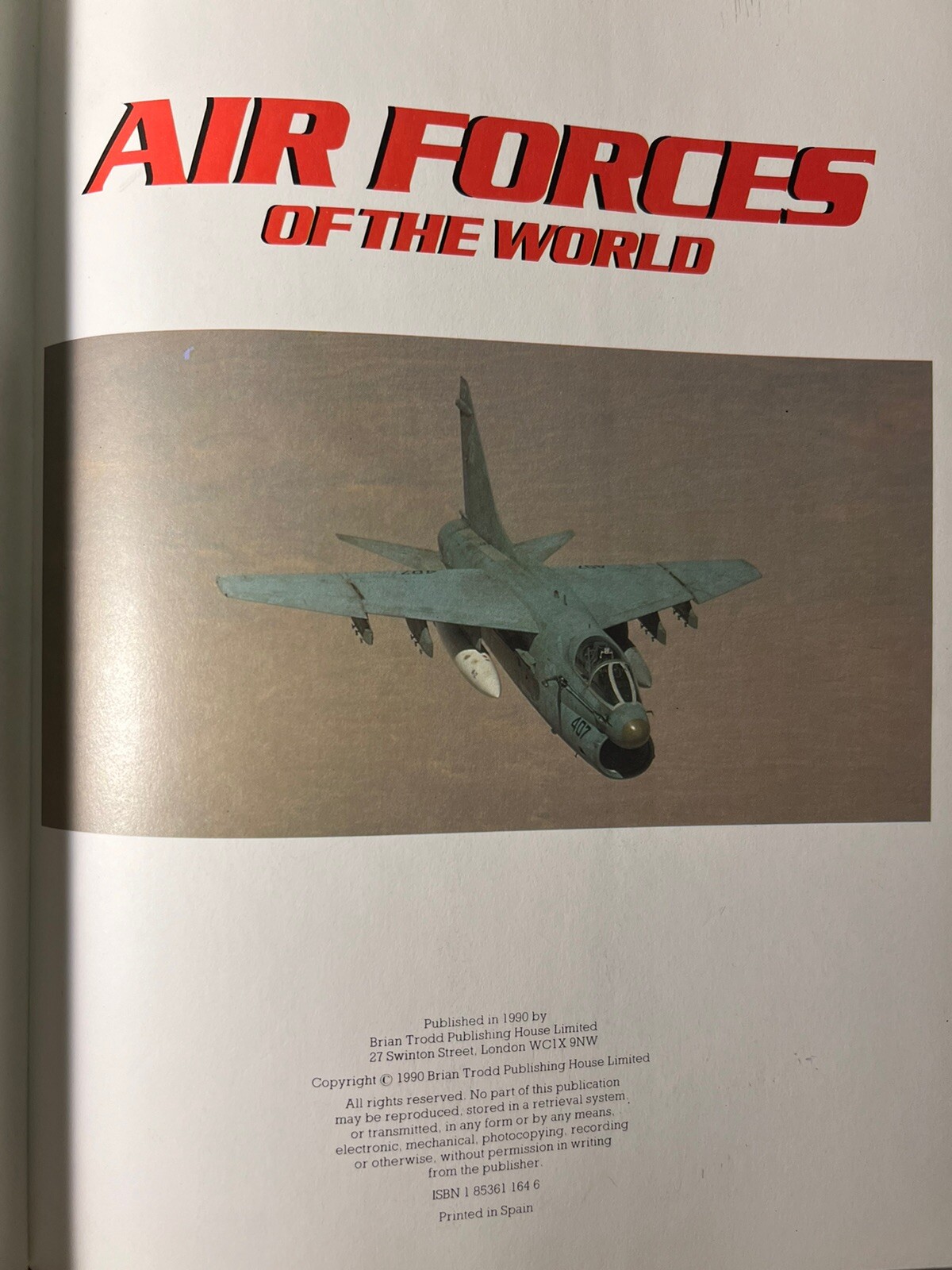 Lot of 3 Military Aircrafts Books Saab Air Force Bomber History Aeronautical
