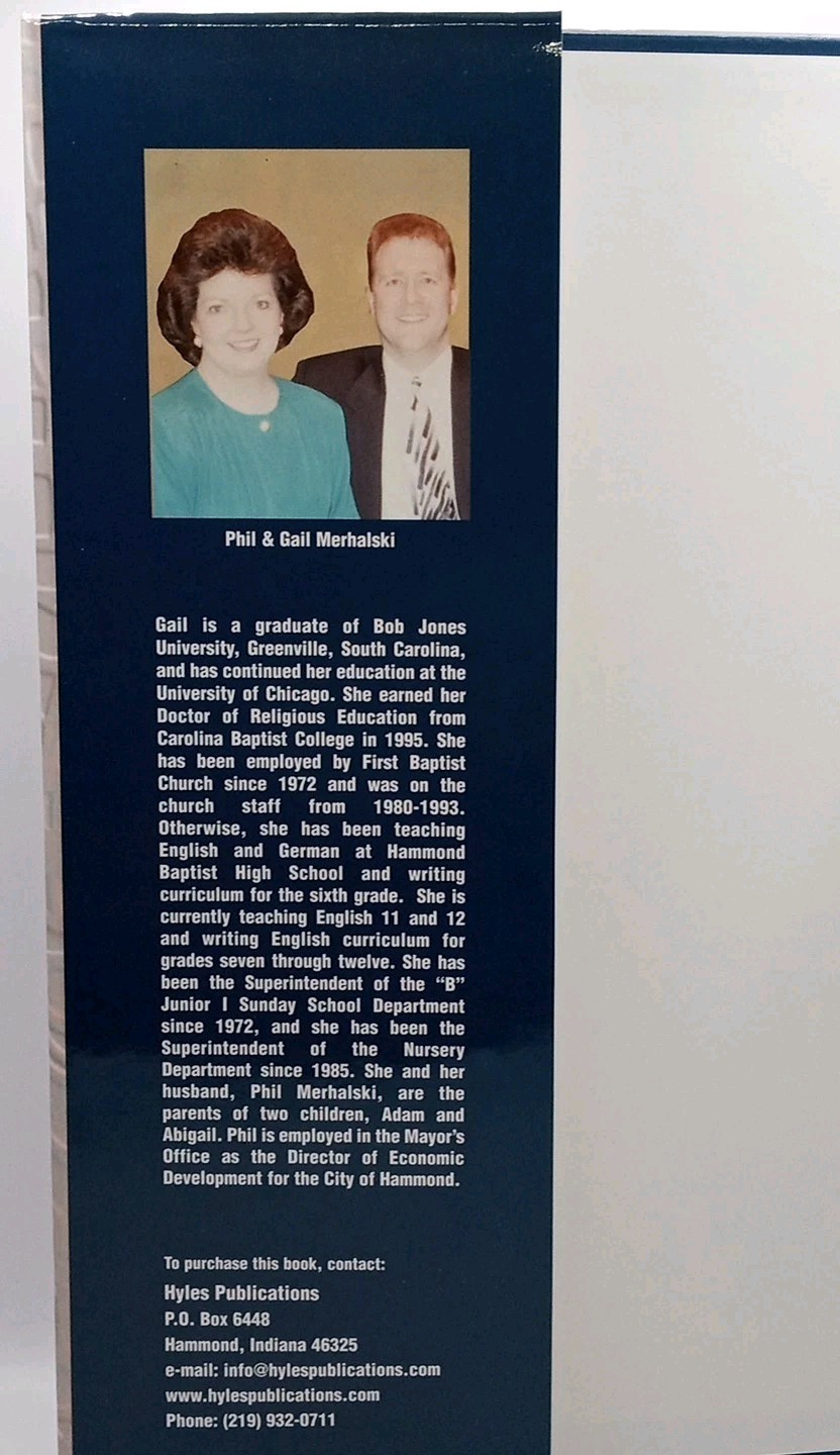 The Old Church Downtown Keith & Gail McKinney Hammond Indiana Genealogy History