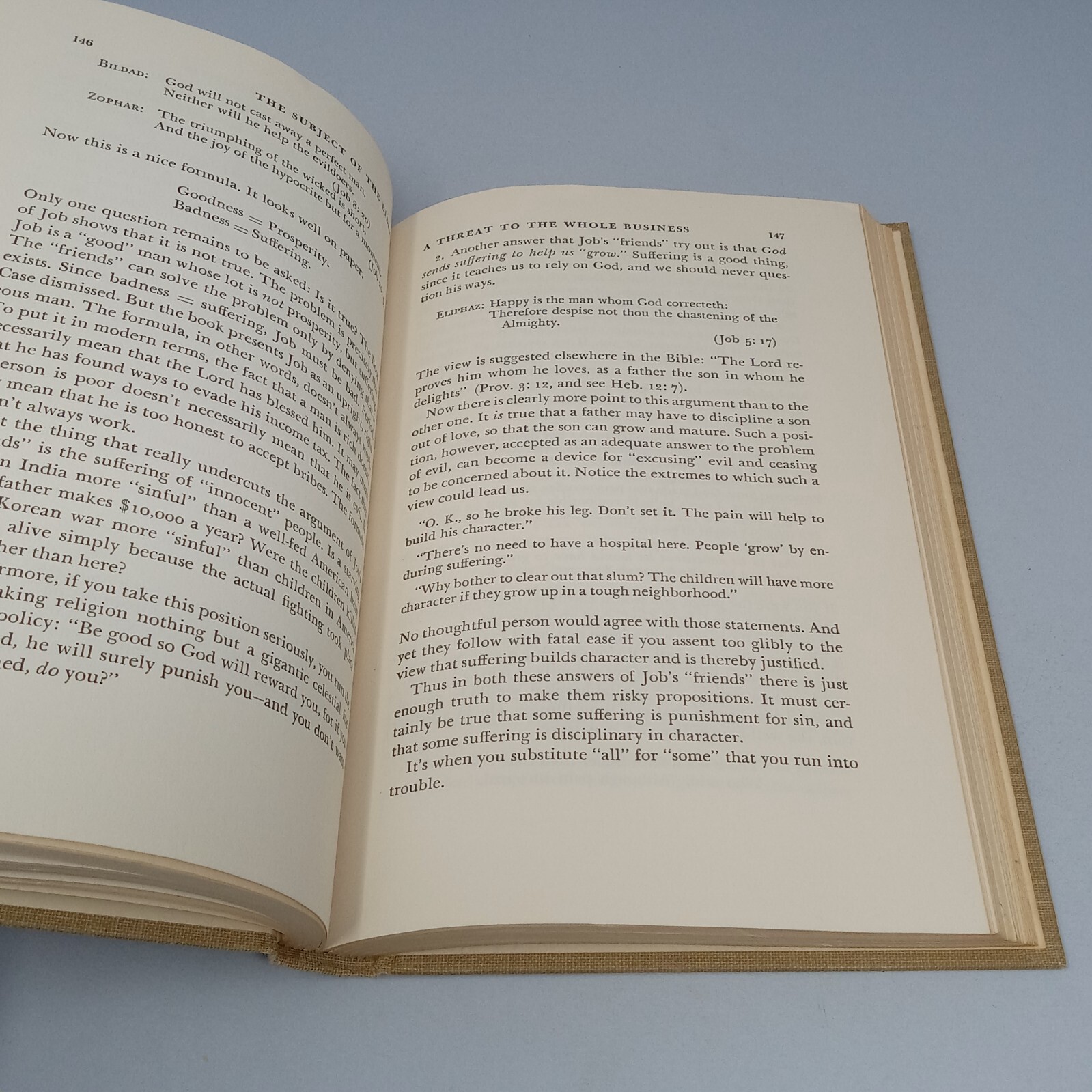 The Bible Speaks to You: 1955 Westminster Press Hardcover by Robert McAfee Brown
