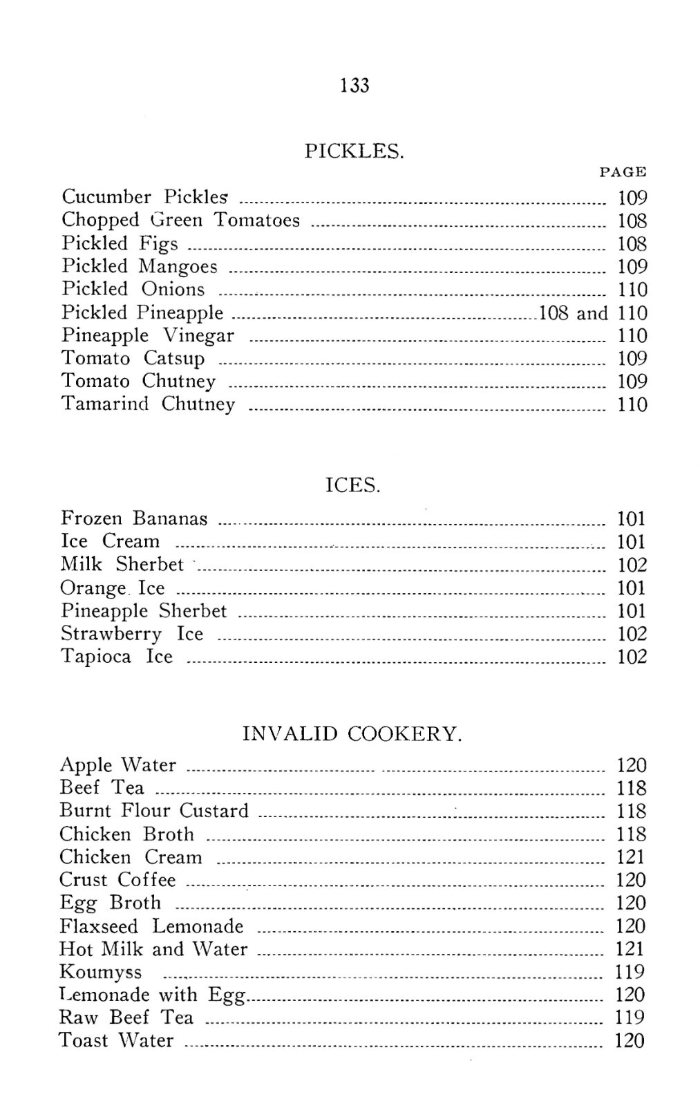 1920 Hawaiian Cook Book 135 Pages