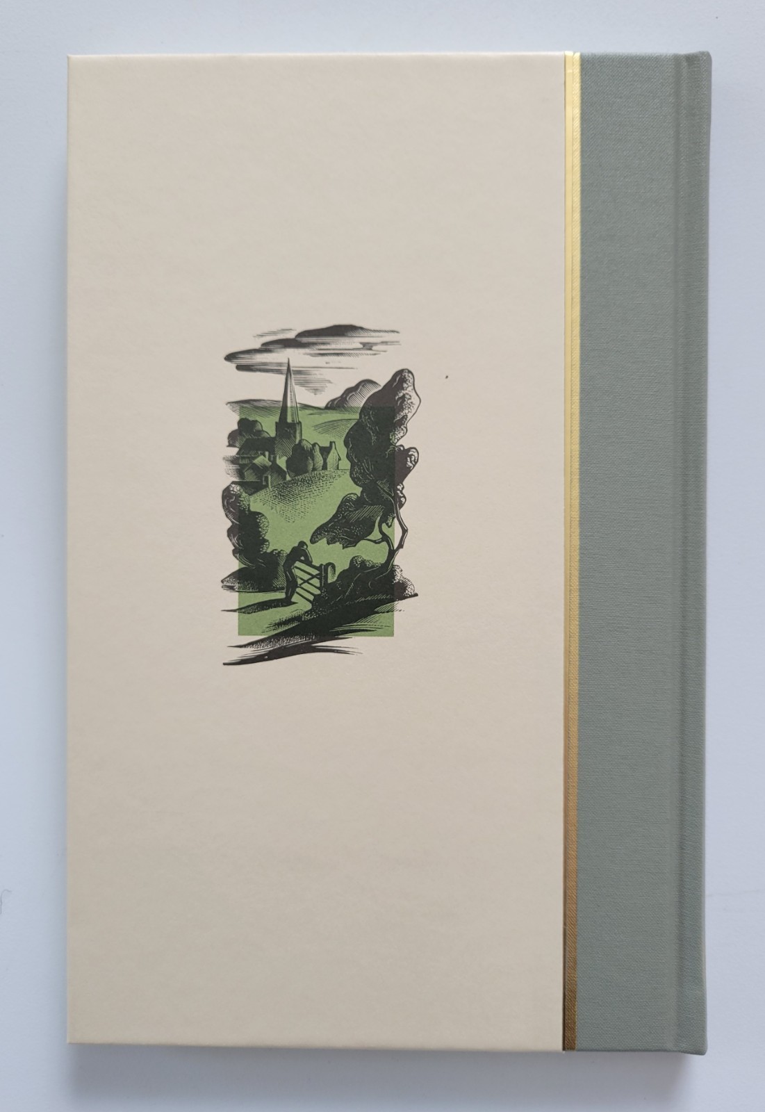 Folio Society A Shropshire Lad by AE Housman, HC-Slipcase