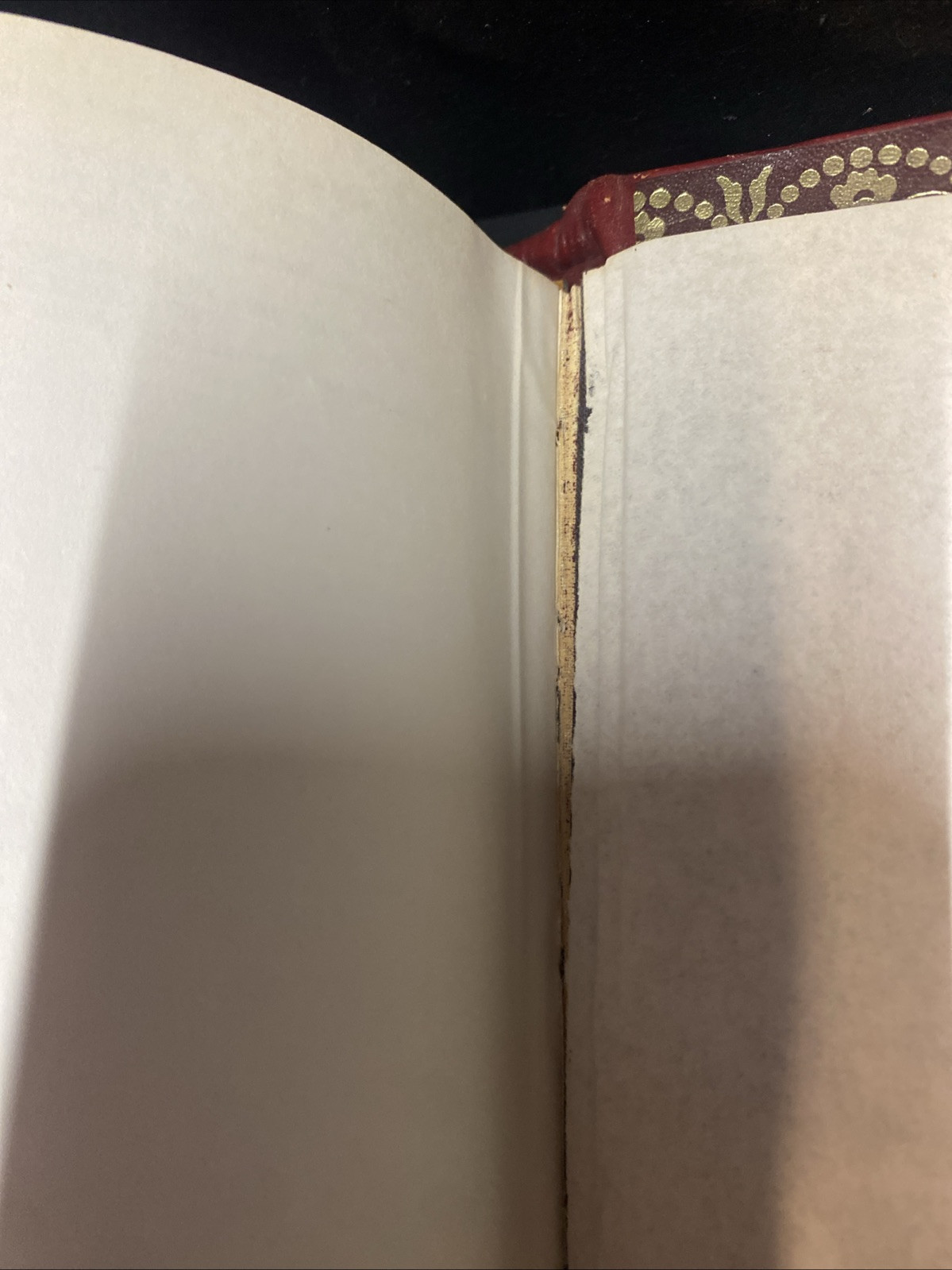 Holy Bible King James Red Letter Ed. PTL Club Extensive Study Helps Good Shape