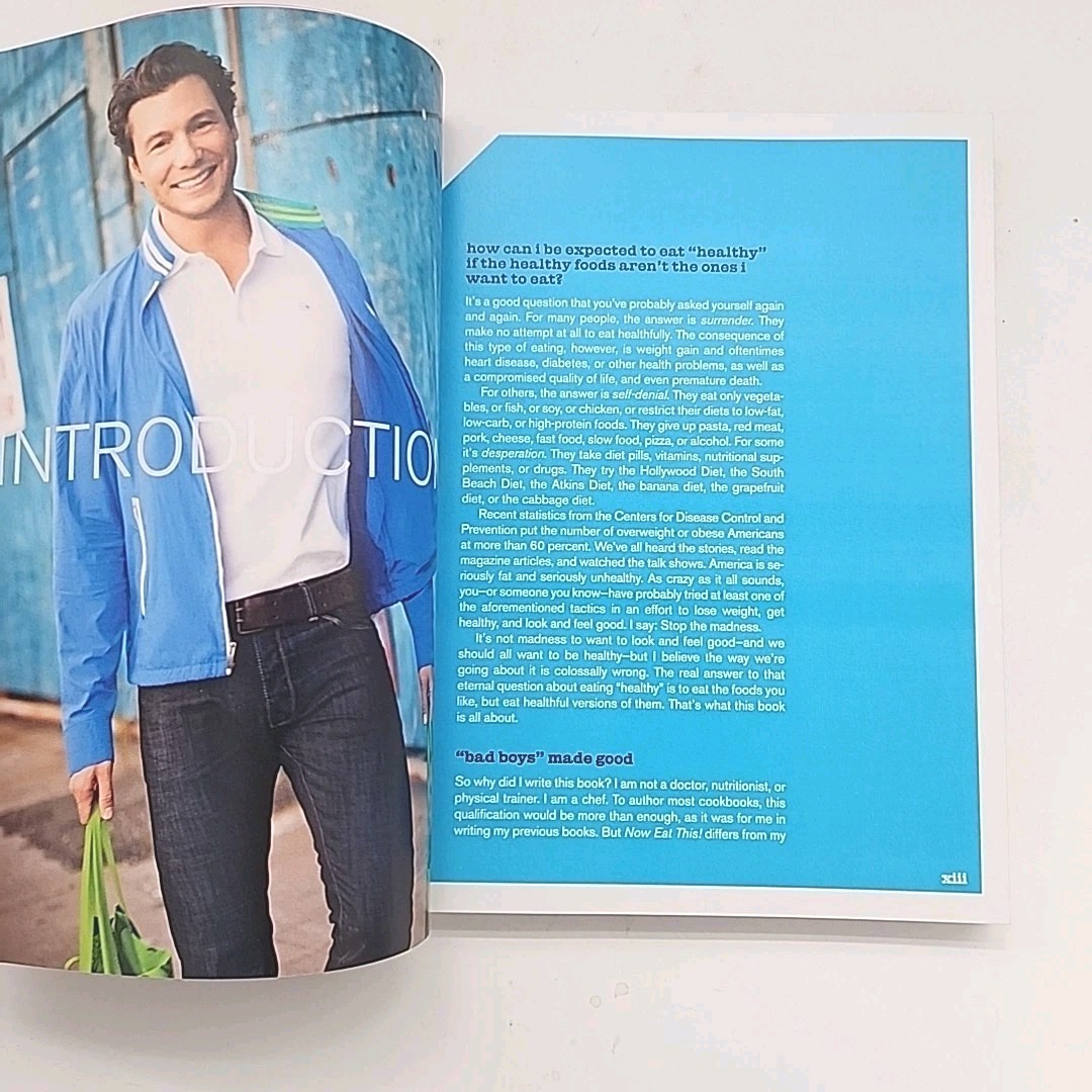 150 of America’s Favorite Comfort Foods By Rocco Dispirito FIRST EDITION Book