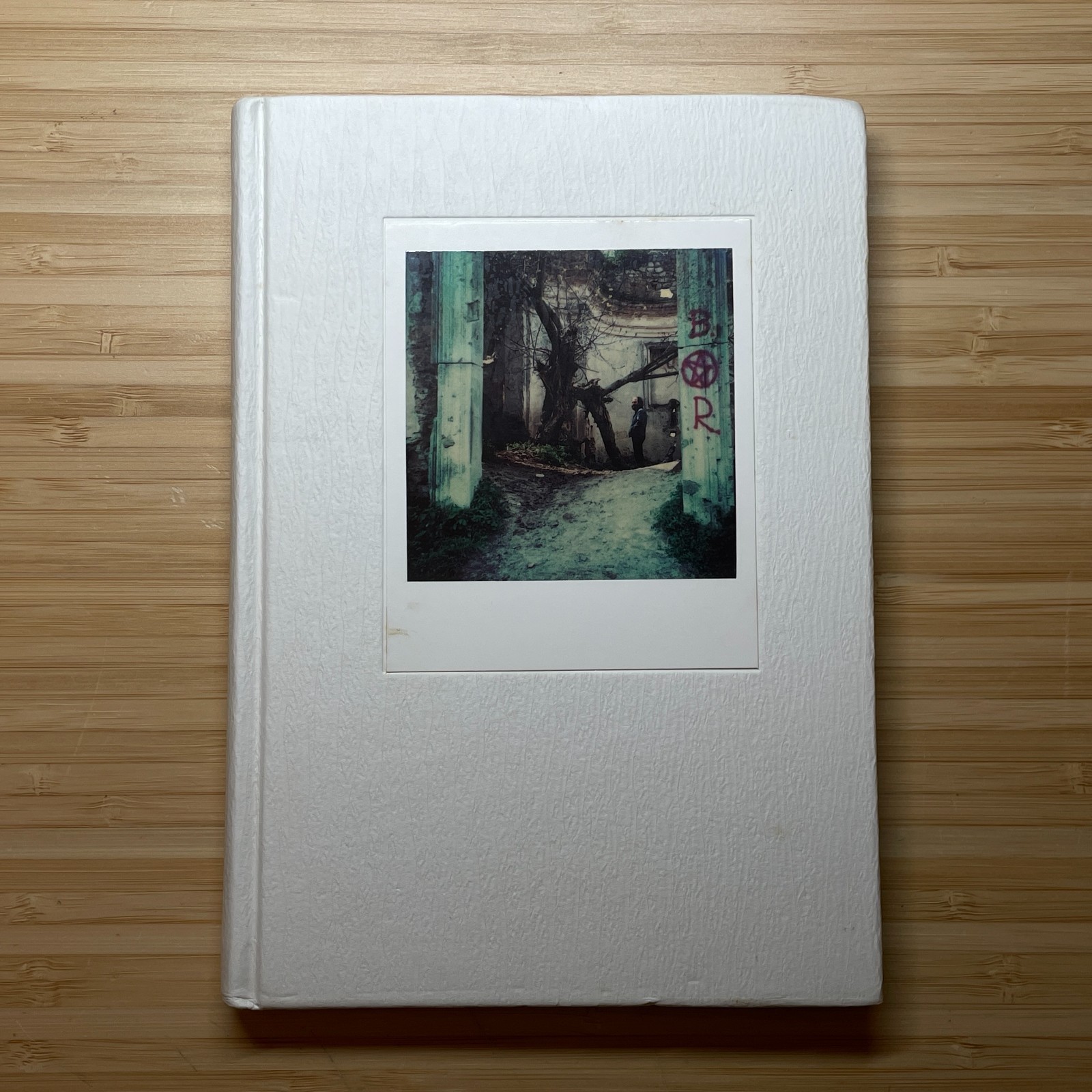 Instant Light Tarkovsky Polaroids – Chinese Version – Hardcover